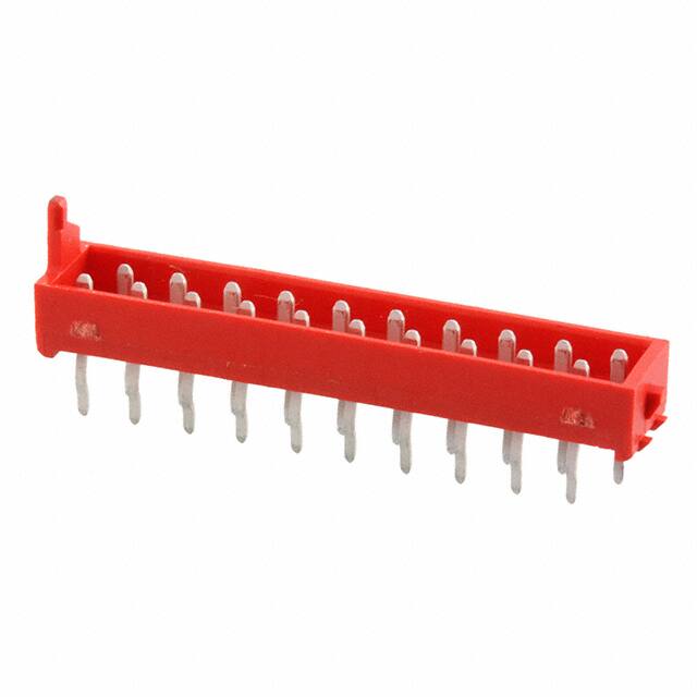 2-215464-0 TE Connectivity AMP Connectors  Headers Male Pins